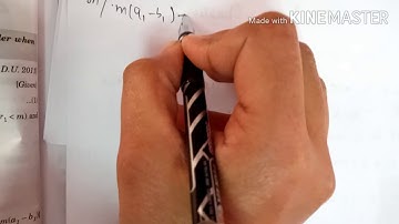 Lecture 1- Congruences and  related theorems in Number Theory ,B.A./B.Sc.- 1