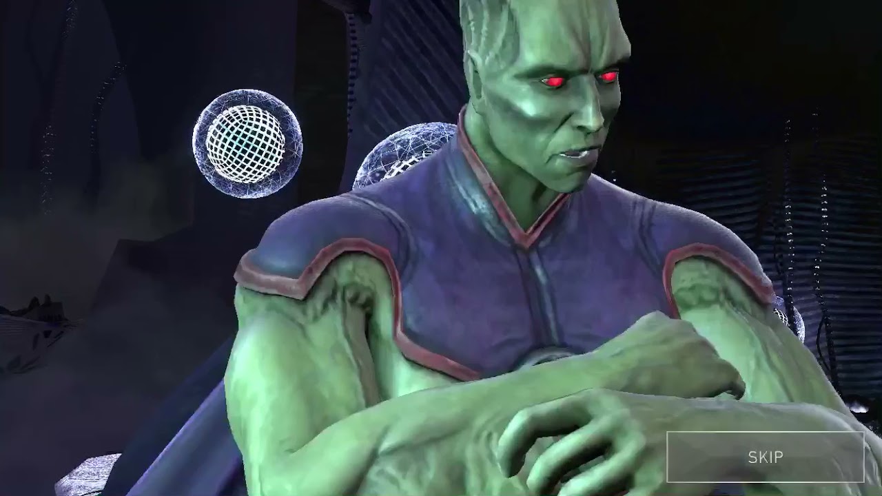 Injustice 2 Mobile | Bncw vs Boss MMH 19M | Solo Raids