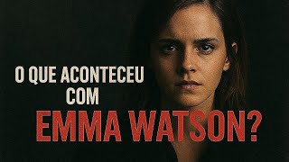 Emma Watson Desapareceu… e o Motivo Vai Te Surpreender