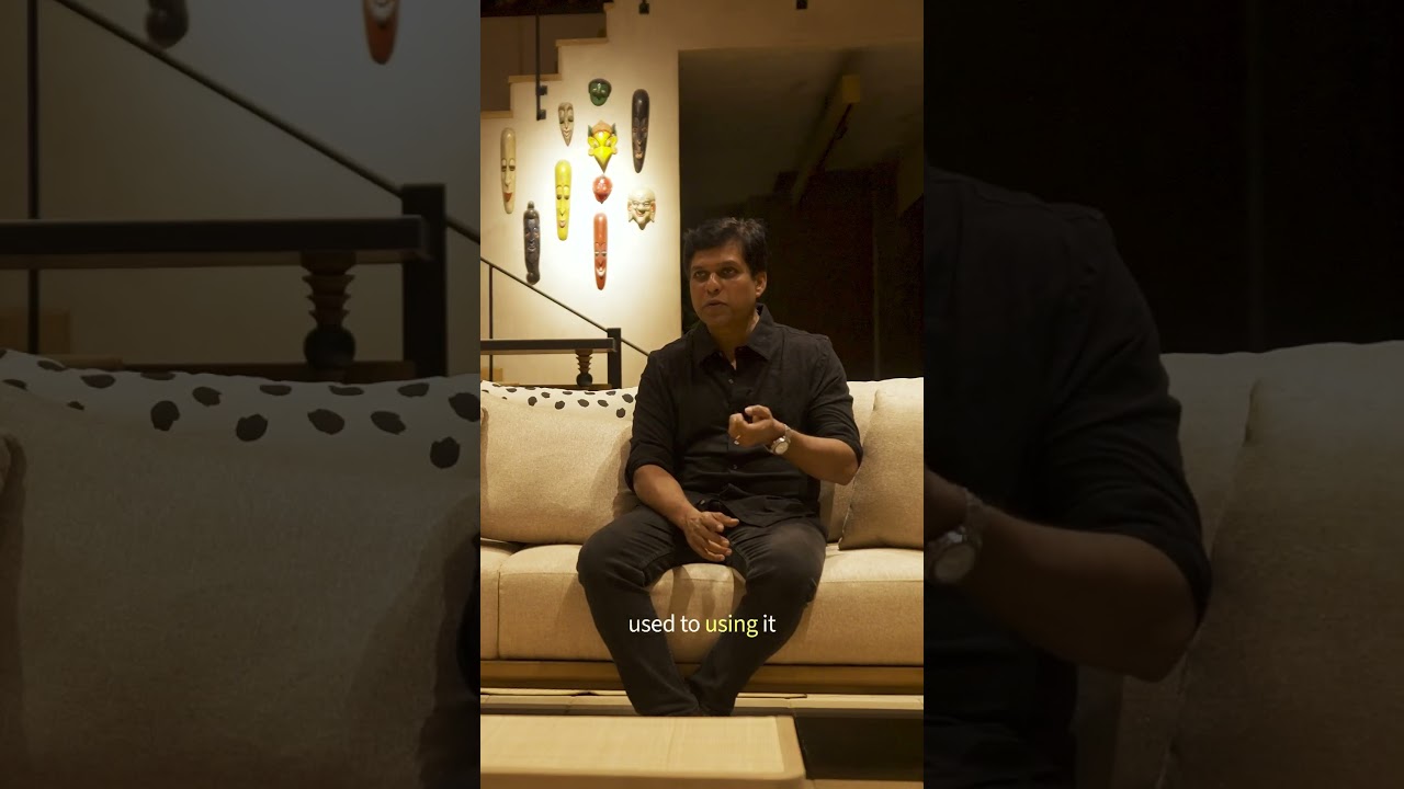 Echoes with Mr. Ajay | Living Smart with Keus Home Automation in Hyderabad 