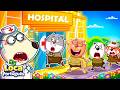 Bem-vindo ao Hospital dos Ricos! 🏥💰 Ricos vs Falidos | Loca Português