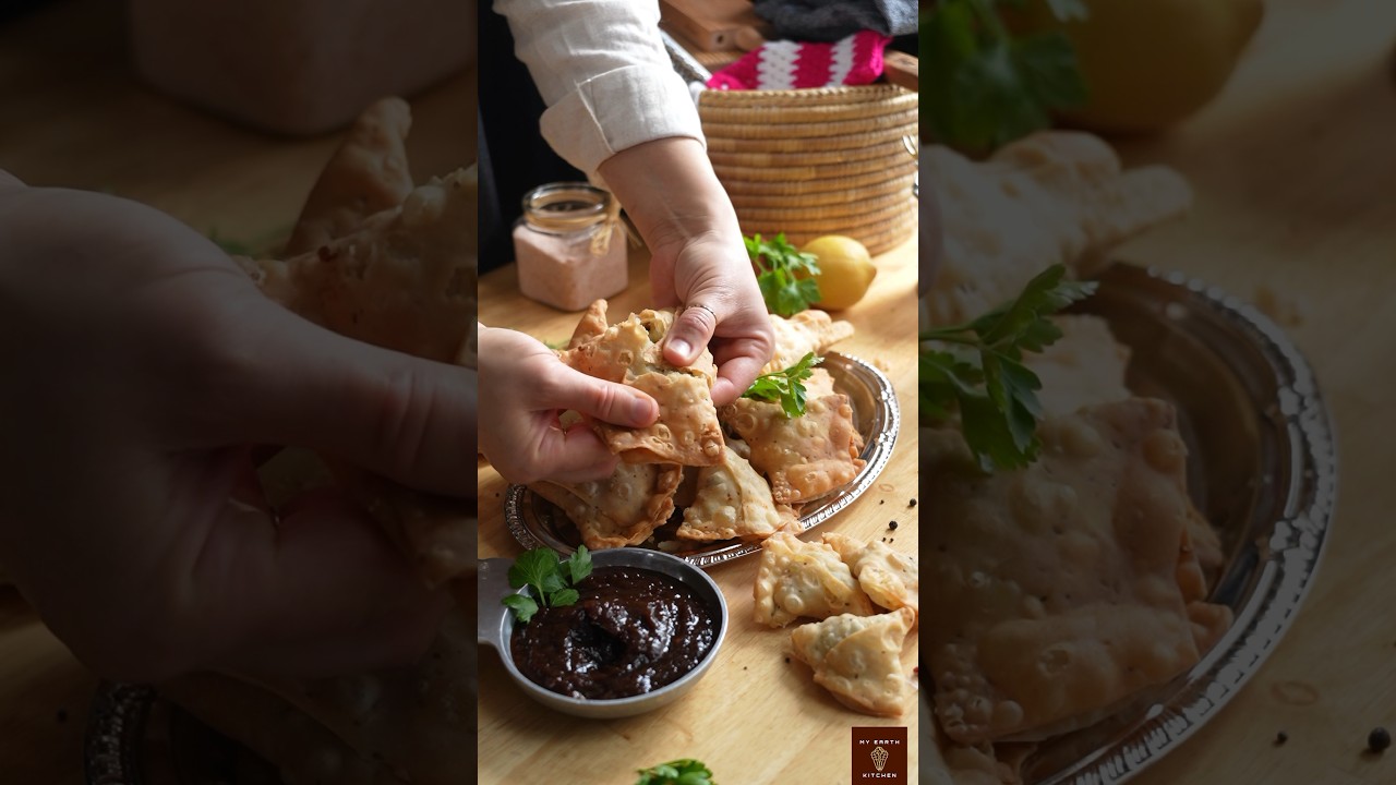 #samosa #snacks #food