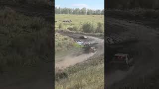 Автокросс Липецк,почти 4-ое место из 11 #автокросс #рязань #рязань62