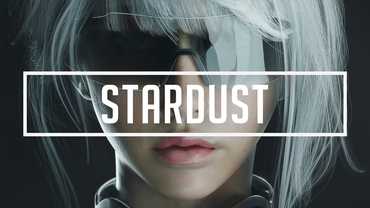 Cyberpunk Gaming Electro by Alex Productions ( No Copyright Music ) | FREE MUSIC | STARDUST |