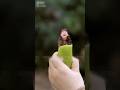 বাচ্চাটি মরিচের খোসার মধ্যে আটকে গেছে Mini wood toy working art skil wood / #shorts #comedy #short