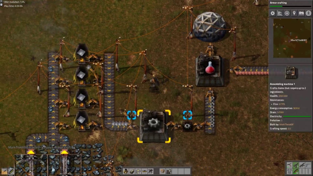 Factorio Playthrough Ep 2 Red Science Packs YouTube factorio-playthrough-ep-2-red-science-packs-youtube