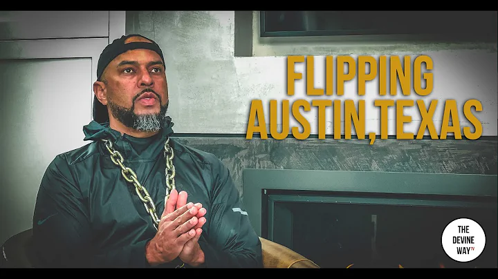 Flipping Austin: Tony Gomez | The Devine Way TV | ...