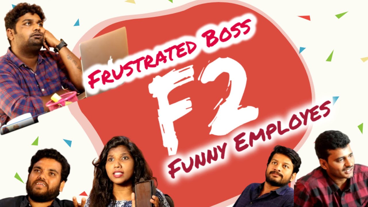 The wall funny webseries|funny telugu comedy videos |frustrated boss