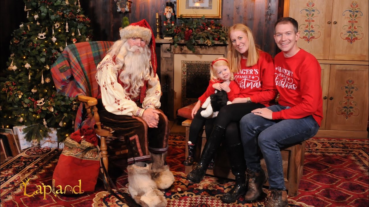 Our magical visit to Lapland UK