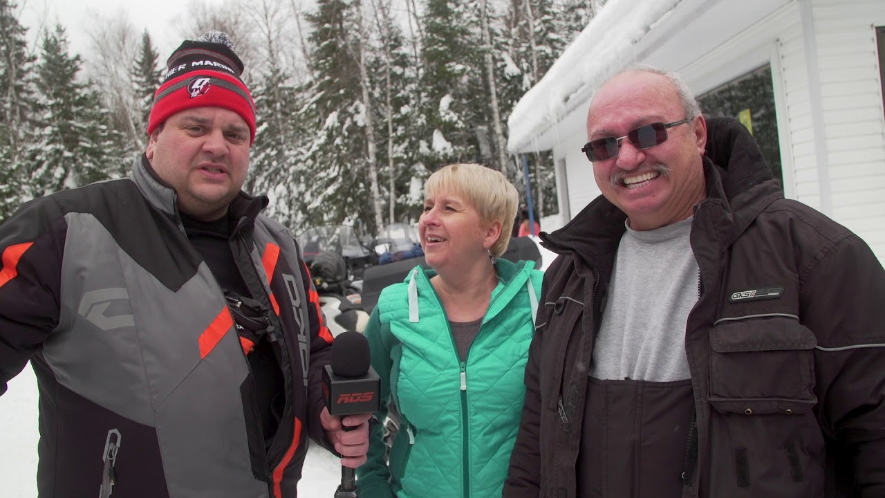 Histoires de Sentiers saison 2019-2020 épisode 13: Randonnée d'hiver à Val-d'Or