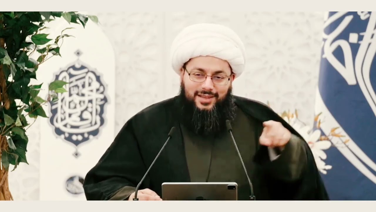 ترجمة شخصية عمر بن عبد العزيز عند الشيعة والرافضة  - جزء (02 ) الشيخ ياسر الحبيب.