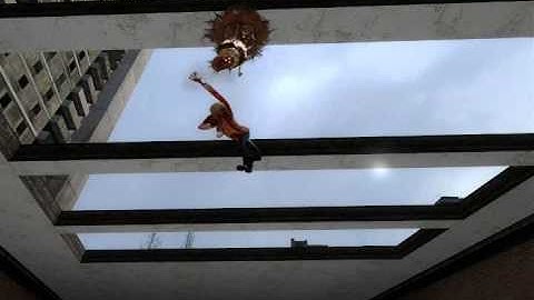 Headcrab Zombies are Indigestible