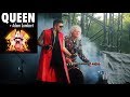 Capture de la vidéo Queen + Adam Lambert (With The Darkness And The Boomtown Rats) Live In Marlay Park