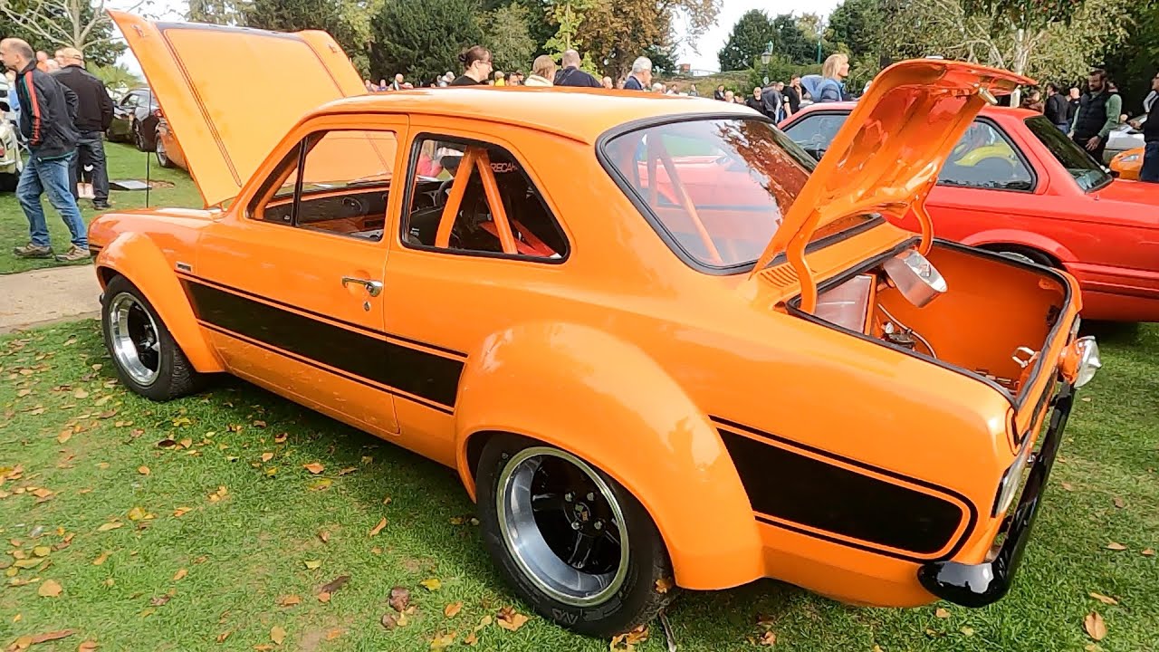 Hinckley motor show YouTube