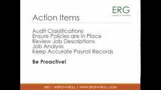Exempt vs. Non-Exempt: Employee Misclassifications can be Costly