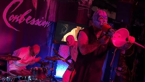 A Killer’s Confession - Greed (Live in Tampa, FL 12-13-24)