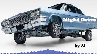 Night Drive - Car Music By Ai