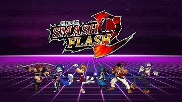 Super Smash Flash 2 Beta 1.2 - Here comes New Challengers!
