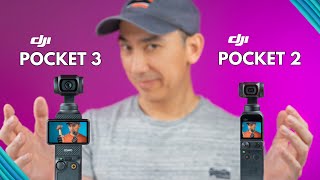 DJI Pocket 3 vs DJI Pocket 2: Is There a Big Difference? by Otto Julian 21,866 views 2 months ago 8 minutes, 48 seconds