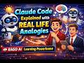 Claude Code Explained with Real Life Analogies Easy AI Learning for Beginners RAGO AI Learning Pow