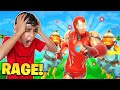 Tiko's "Fishy Army" Makes Me Rage In Fortnite! (Funny!)