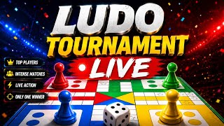 LUDO TOURNAMENT LIVE 🔥 Join Now & Watch screenshot 1