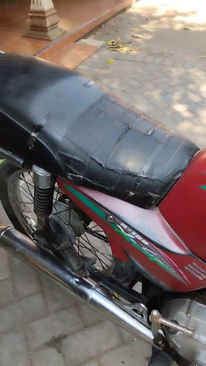 Suzuki A100 X Super Eks Dinas Pendidikan Original Tahun 1995 Engine On #suzuki #suzukia100 #a100