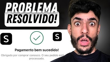 COMO RESOLVER CARTÃO RECUSADO SHEIN