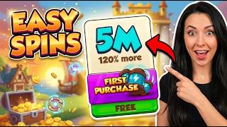 Coin Master Free Spins | How To Get Free Spins & Coins in Coin Master 2026 [iOS & Android] screenshot 3