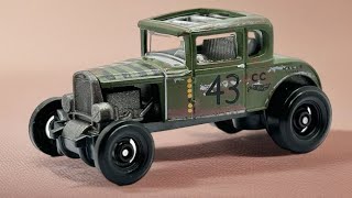 Hot Wheels 2025 - Ford Model A Custom '31 - 140/250