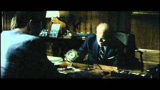 映画『J・エドガー』脅迫シーン本編映像