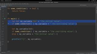 Code readability: To “override” or to “if else”?