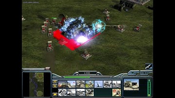 How to defeat a hard army in 5 minutes on C&C Generals Zero Hour