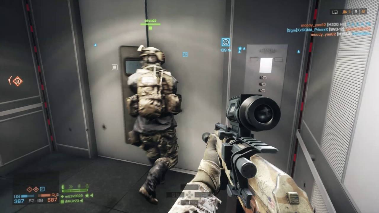 METRO HARDCORE PART 1