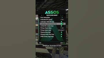 GTA5 Assos Remote Recovery ❤️ RCE Never Patched? 😱 - Undetected in 2023 #modmenu #gtaonline #gta