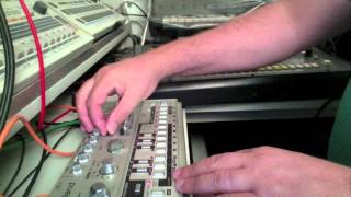 TR-808 + TB-303 Devilfish
