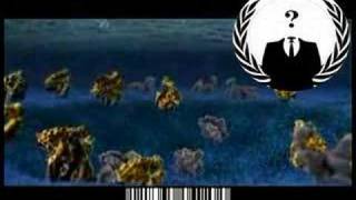 Message to ALL Anonymous: GLORY MARCABIA screenshot 3