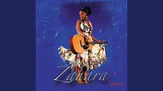 Video thumbnail of "Zahara - Thekwana"