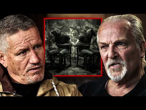 Billy Billingham & Mick Hawkes - Kidnapped Together | SAS Operators