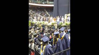 Kristen's Graduation NC A&T STATE UNIVERSITY 2013