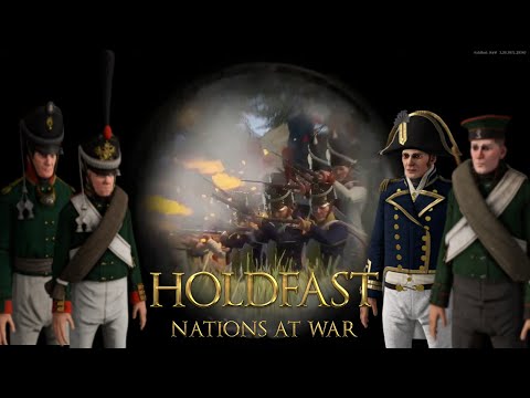 Гайд по стрельбе в Holdfast