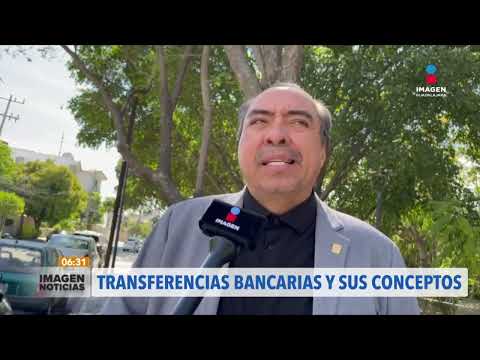 Transferencias bancarias y