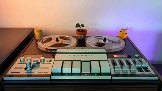 glade/thaw. Unreleased Ambient Works by Finn Klein & Luis Miehlich | Reel-to-reel Ambient Mix