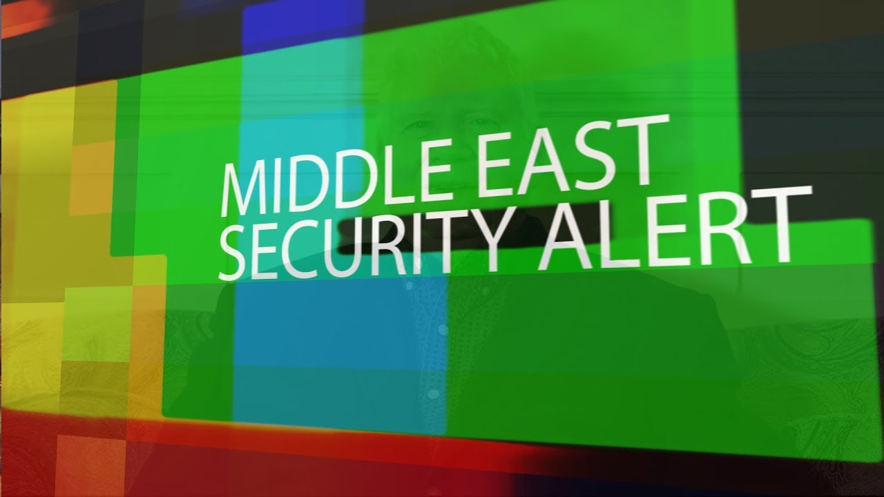 MIDDLE EAST SECURITY ALERT - Allegations of Spying on the White House