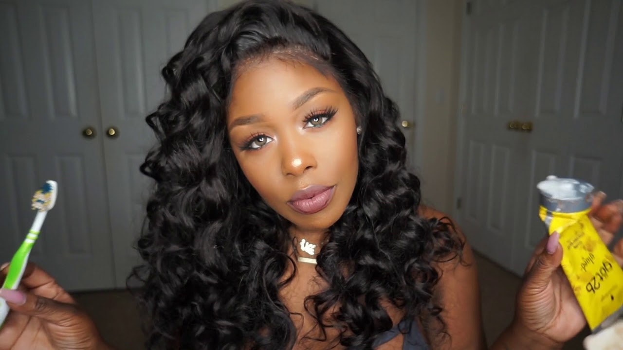 |Start to Finish| How to Apply a Lace Front Wig ft. Chinalacewig.com + Wig Giveaway