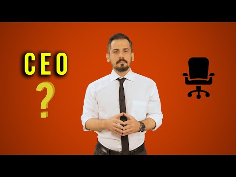 CEO | NEDİR?
