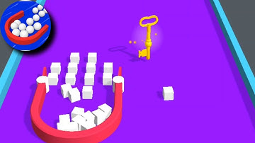 Picker 3D - all levels gameplay ( levels 11-20)