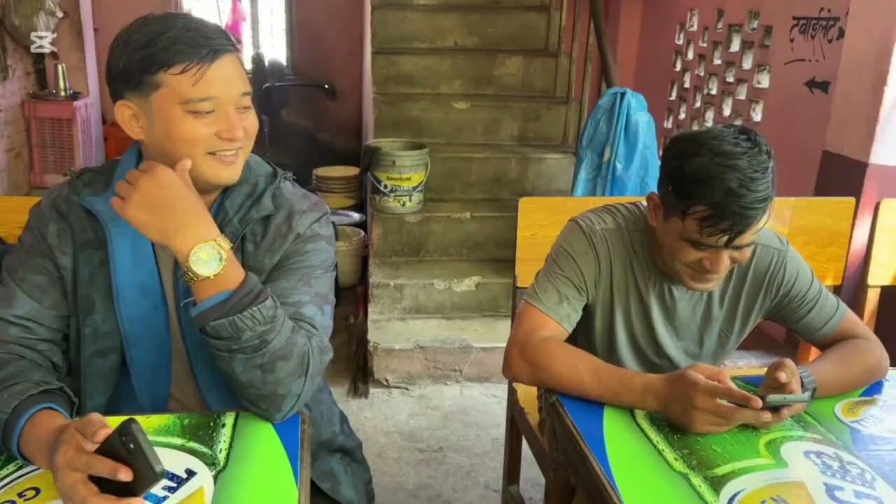 Butwal to rampur palpa mini vlog ☺️