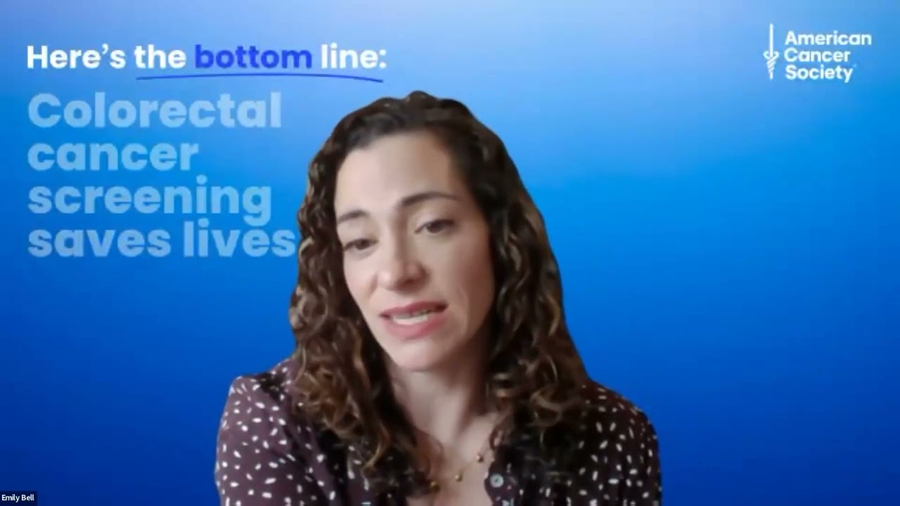 ACS Webinar: Cancer Prevention and Screening for Community Health Centers