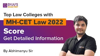 Top Law Colleges through MAH CET Law 2021 Score| Detailed information & College life | Abhimanyu Sir